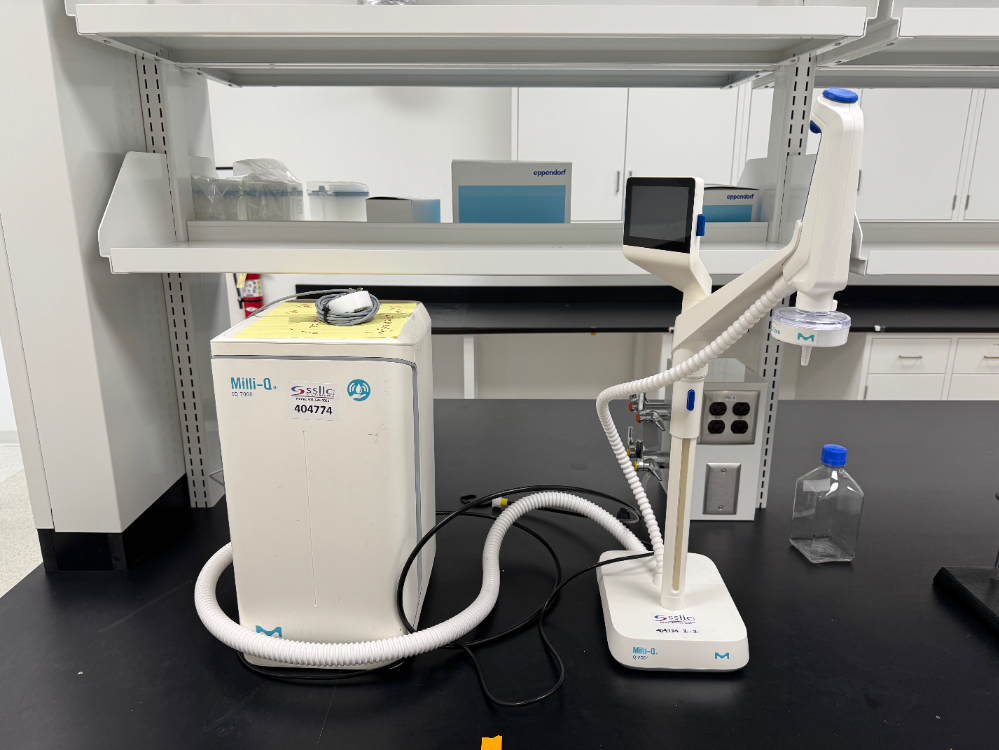 Image of Millipore Milli Q IQ 7000 Water Purification System